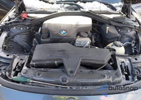 2016 BMW 320I xDrive z USA, uszkodzony, nr VIN WBA8E5G5XGNT41371